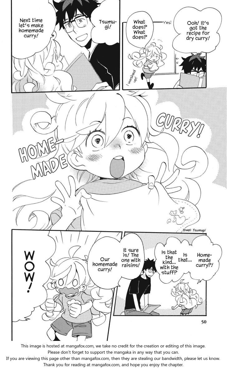 Read Sweetness and Lightning en Manga Online