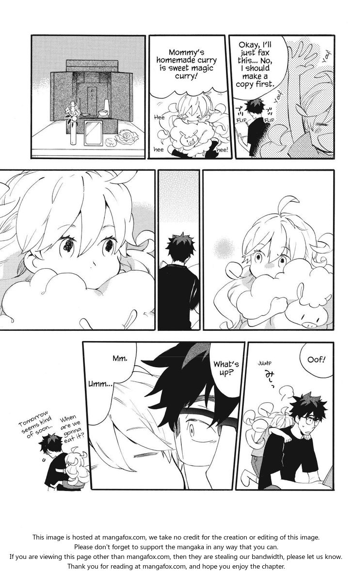 Read Sweetness and Lightning en Manga Online