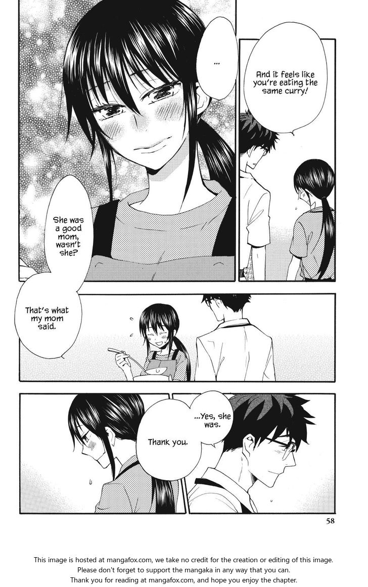 Read Sweetness and Lightning en Manga Online