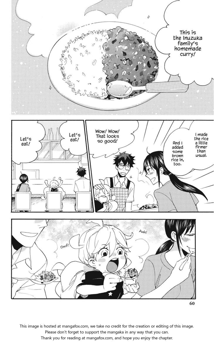 Read Sweetness and Lightning en Manga Online