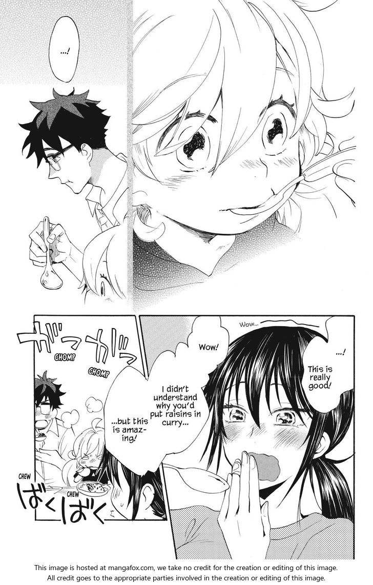 Read Sweetness and Lightning en Manga Online