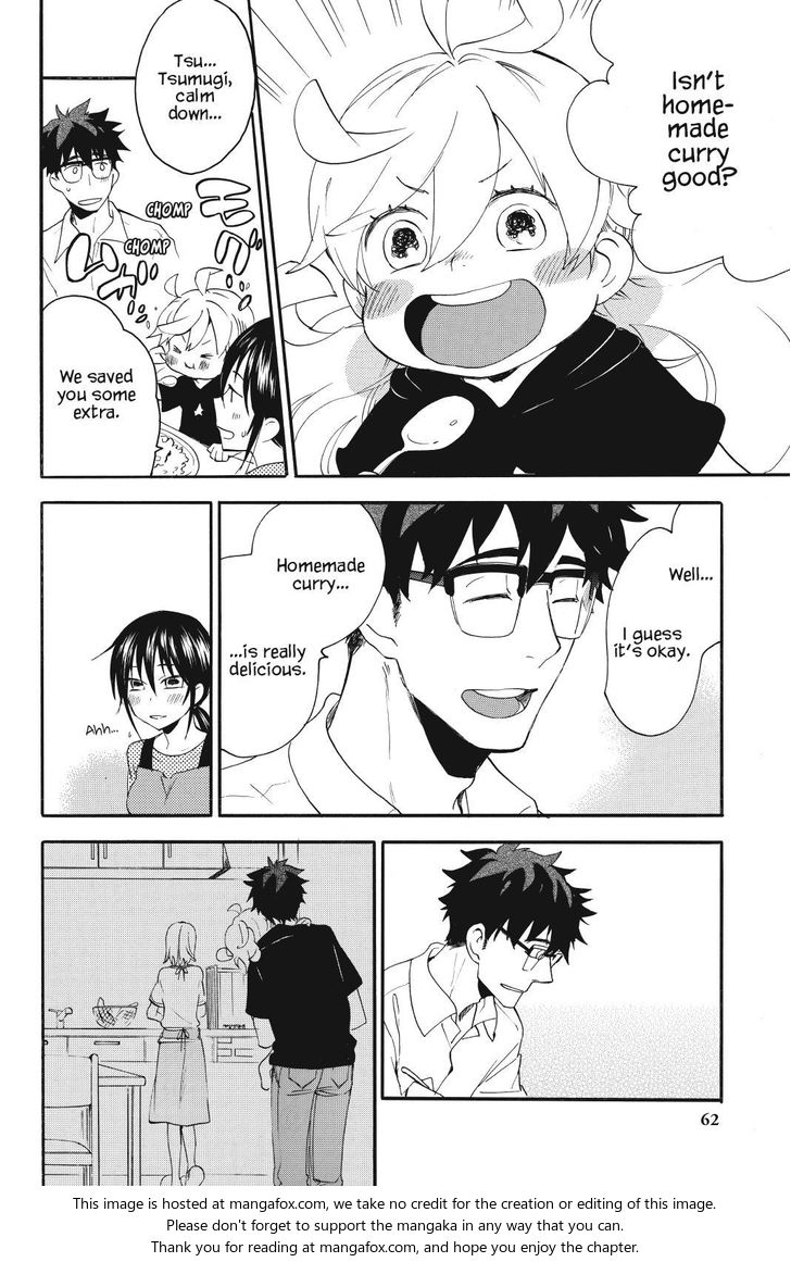 Read Sweetness and Lightning en Manga Online