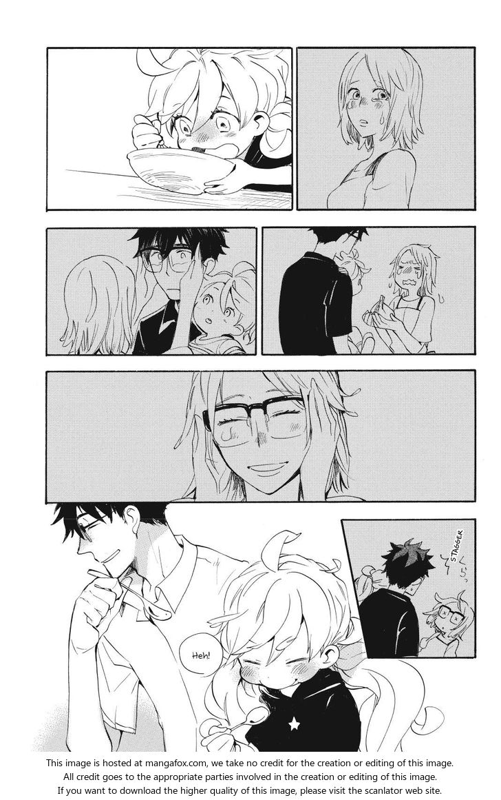 Read Sweetness and Lightning en Manga Online