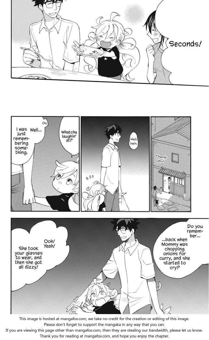 Read Sweetness and Lightning en Manga Online