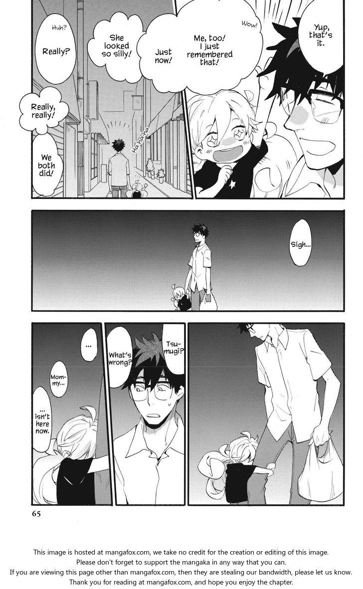 Read Sweetness and Lightning en Manga Online