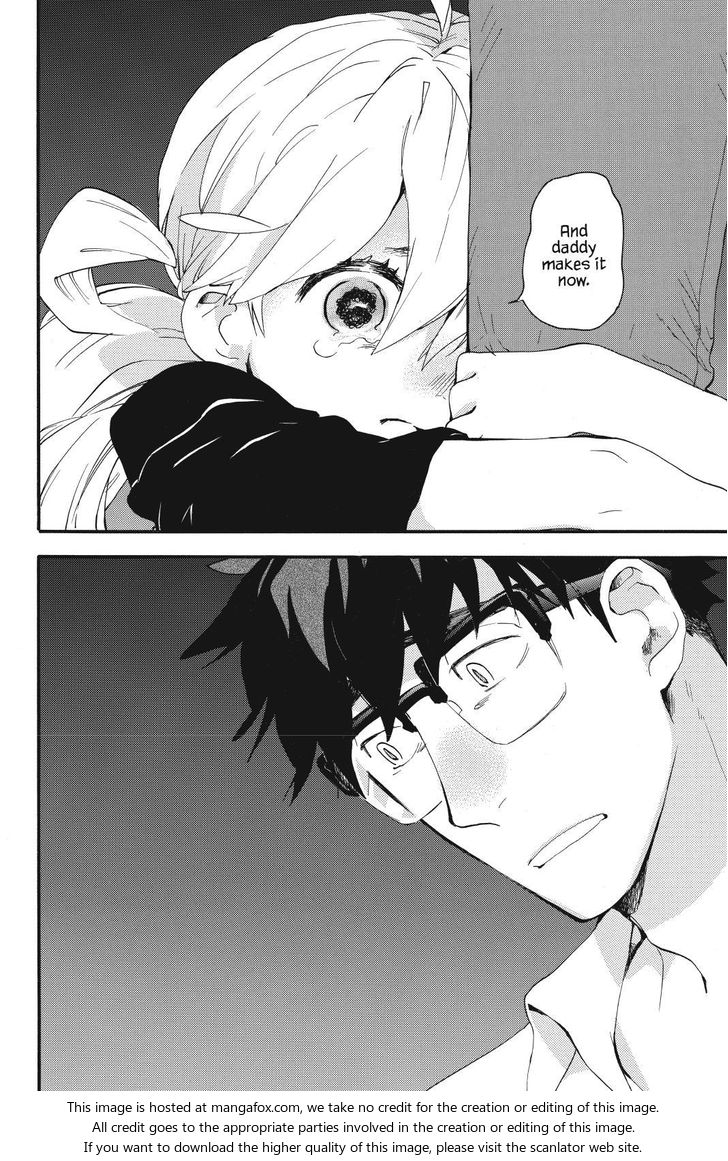 Read Sweetness and Lightning en Manga Online