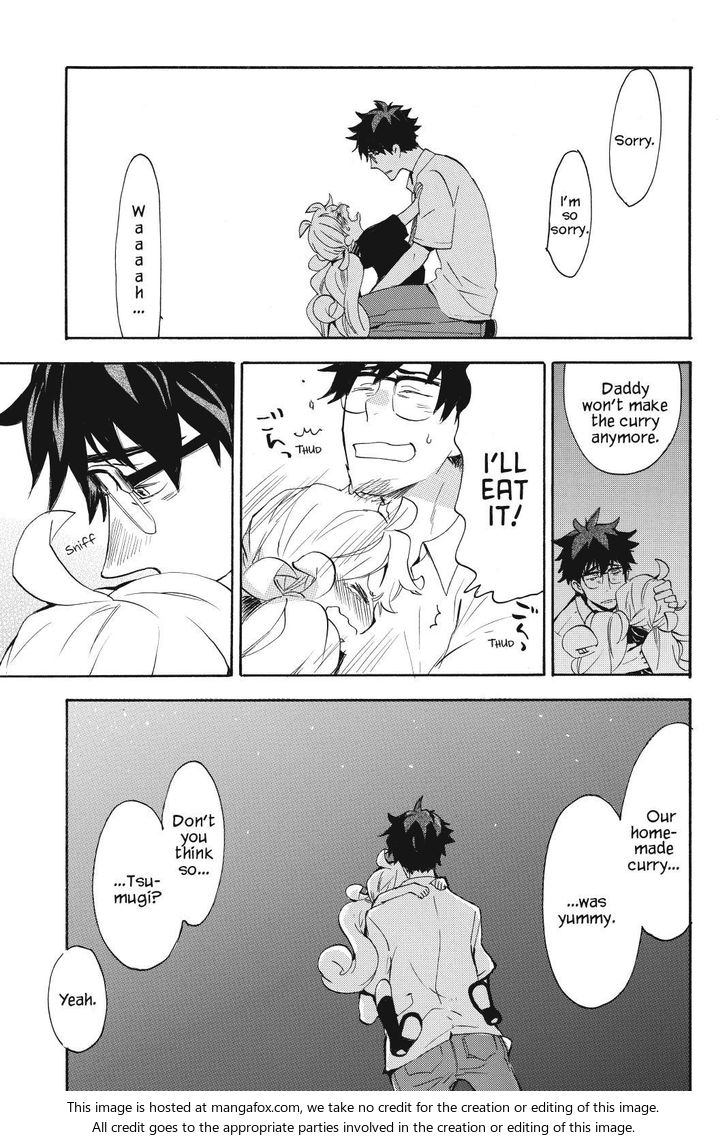 Read Sweetness and Lightning en Manga Online