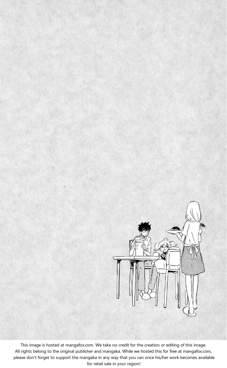 Read Sweetness and Lightning en Manga Online