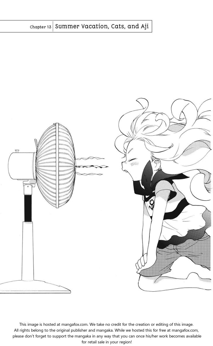 Read Sweetness and Lightning en Manga Online