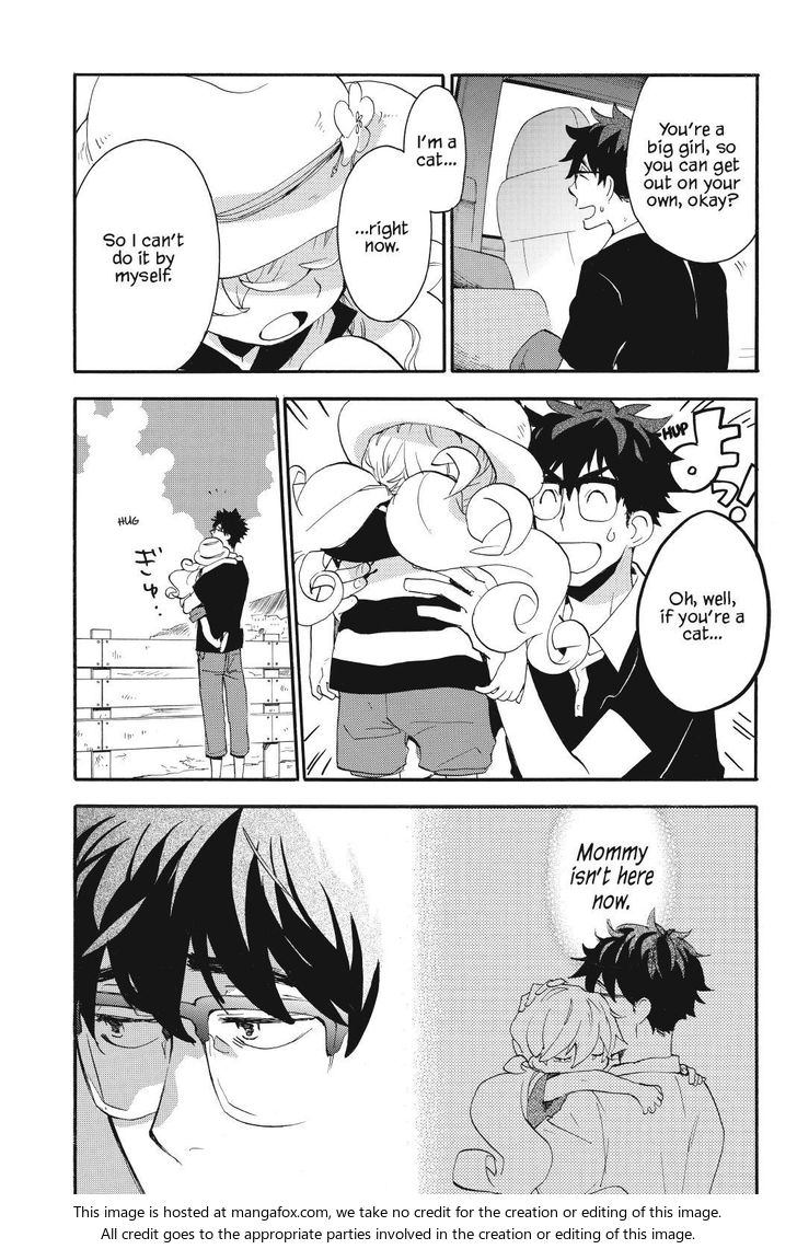 Read Sweetness and Lightning en Manga Online