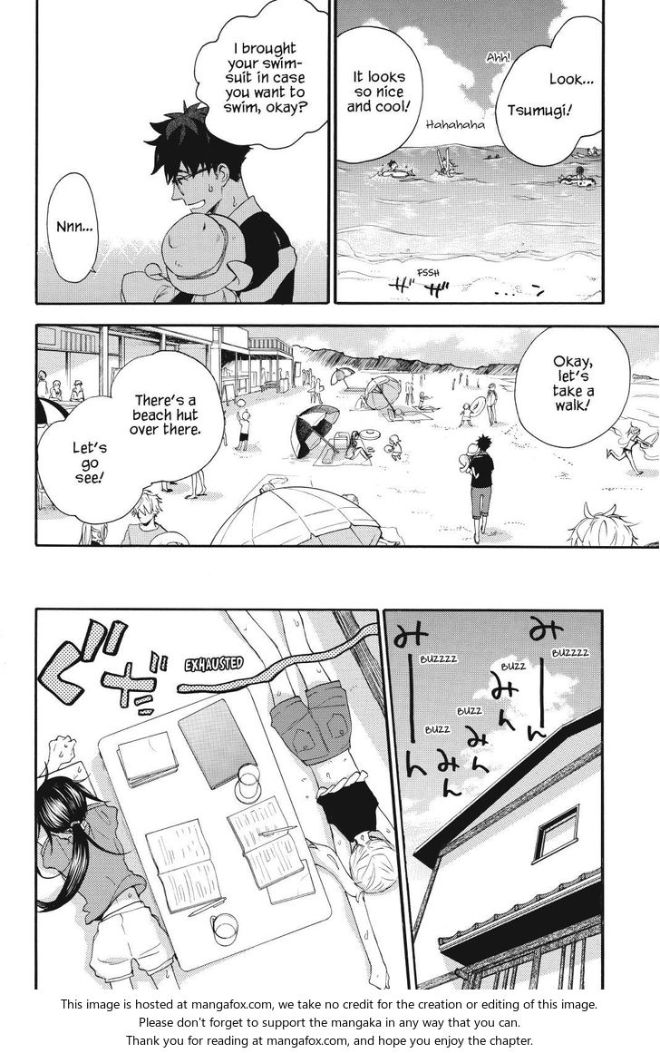 Read Sweetness and Lightning en Manga Online