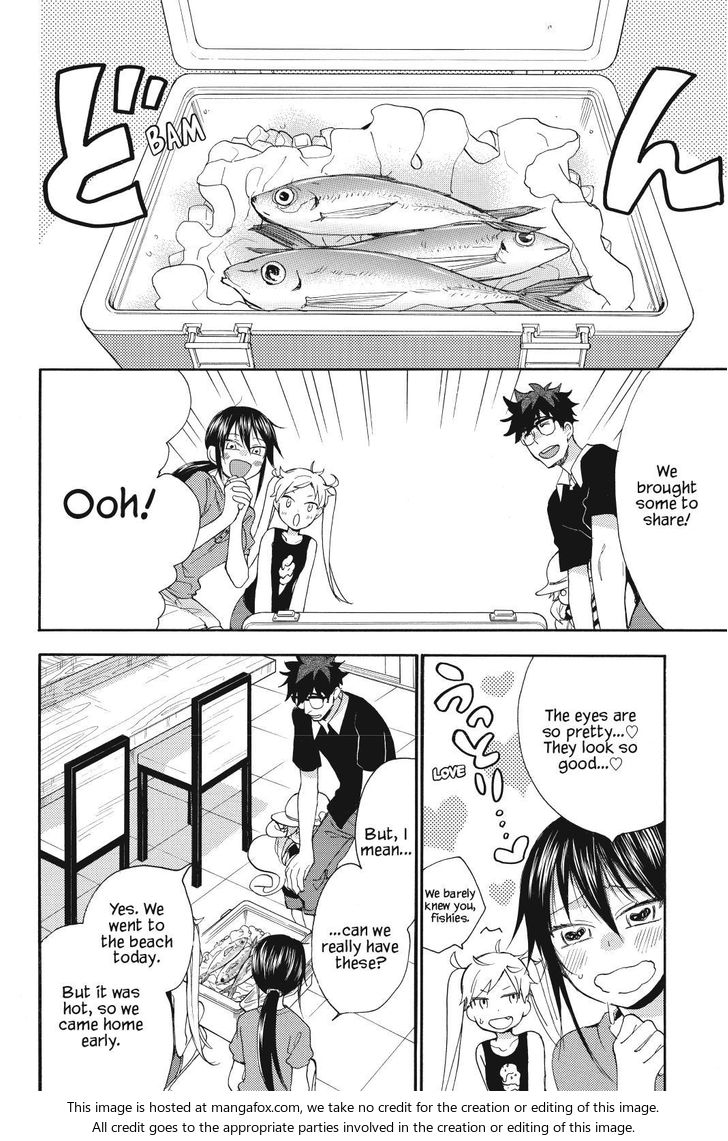 Read Sweetness and Lightning en Manga Online