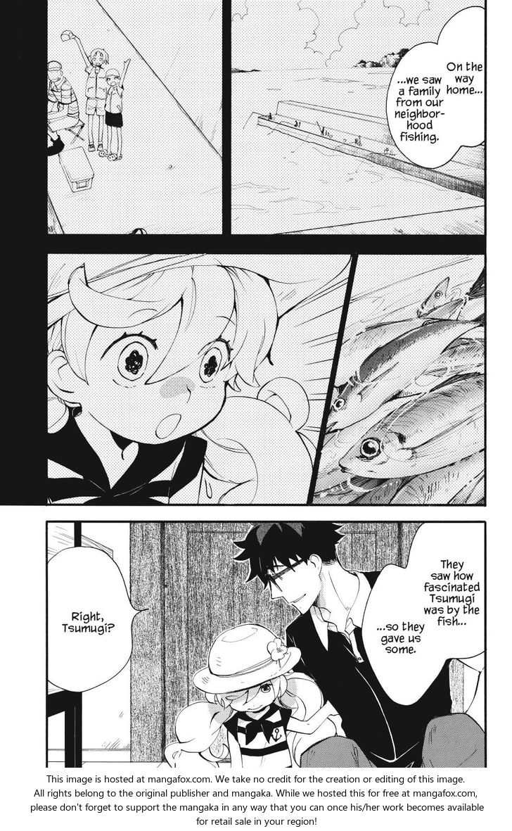 Read Sweetness and Lightning en Manga Online