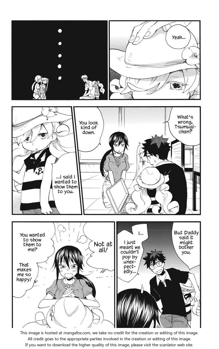 Read Sweetness and Lightning en Manga Online