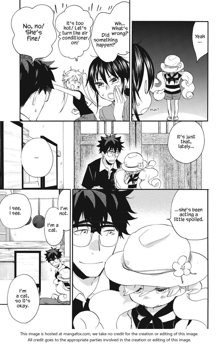 Read Sweetness and Lightning en Manga Online