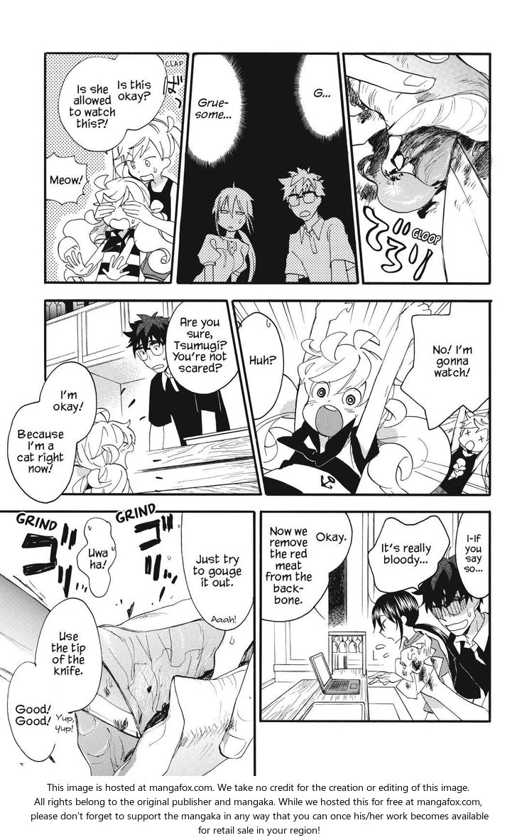 Read Sweetness and Lightning en Manga Online