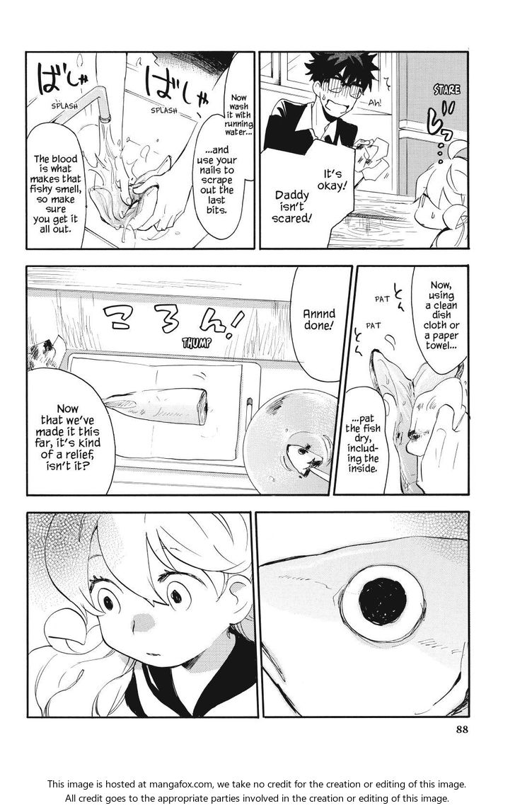 Read Sweetness and Lightning en Manga Online