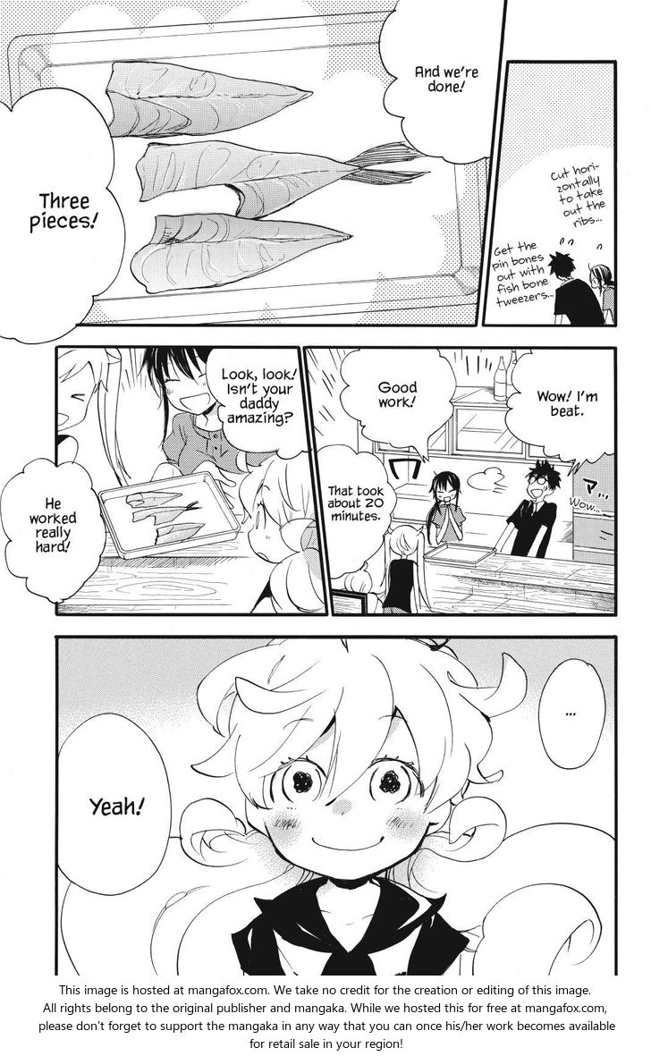 Read Sweetness and Lightning en Manga Online