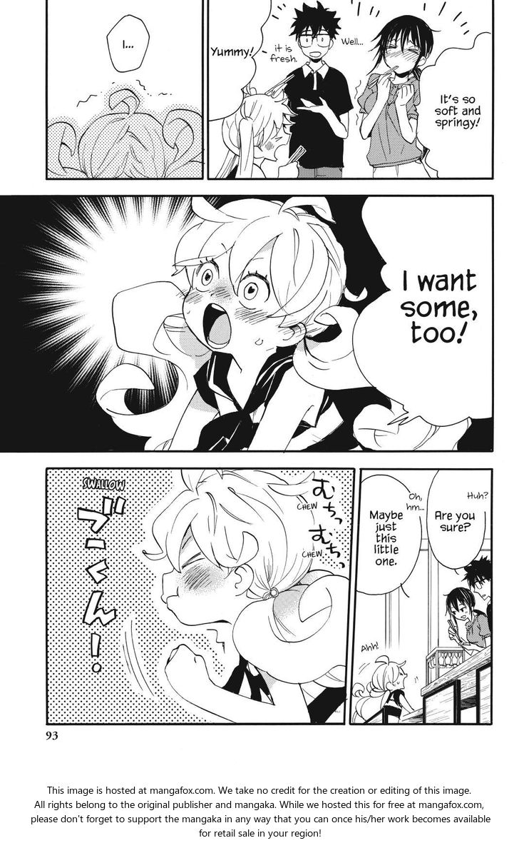 Read Sweetness and Lightning en Manga Online