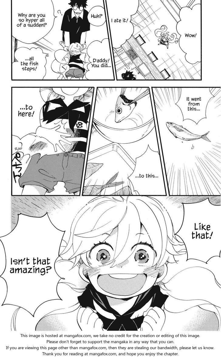 Read Sweetness and Lightning en Manga Online