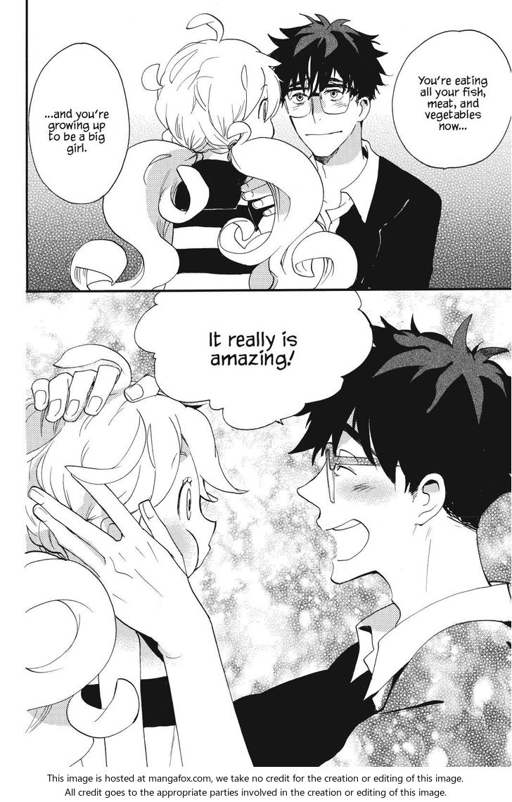 Read Sweetness and Lightning en Manga Online