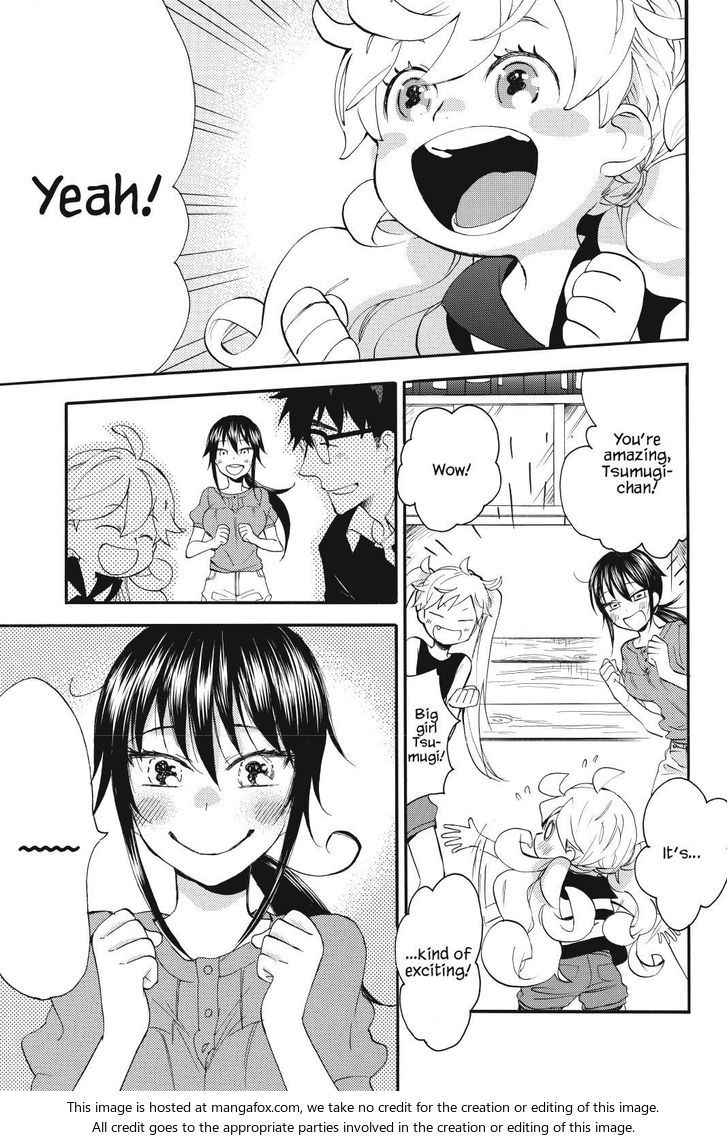 Read Sweetness and Lightning en Manga Online