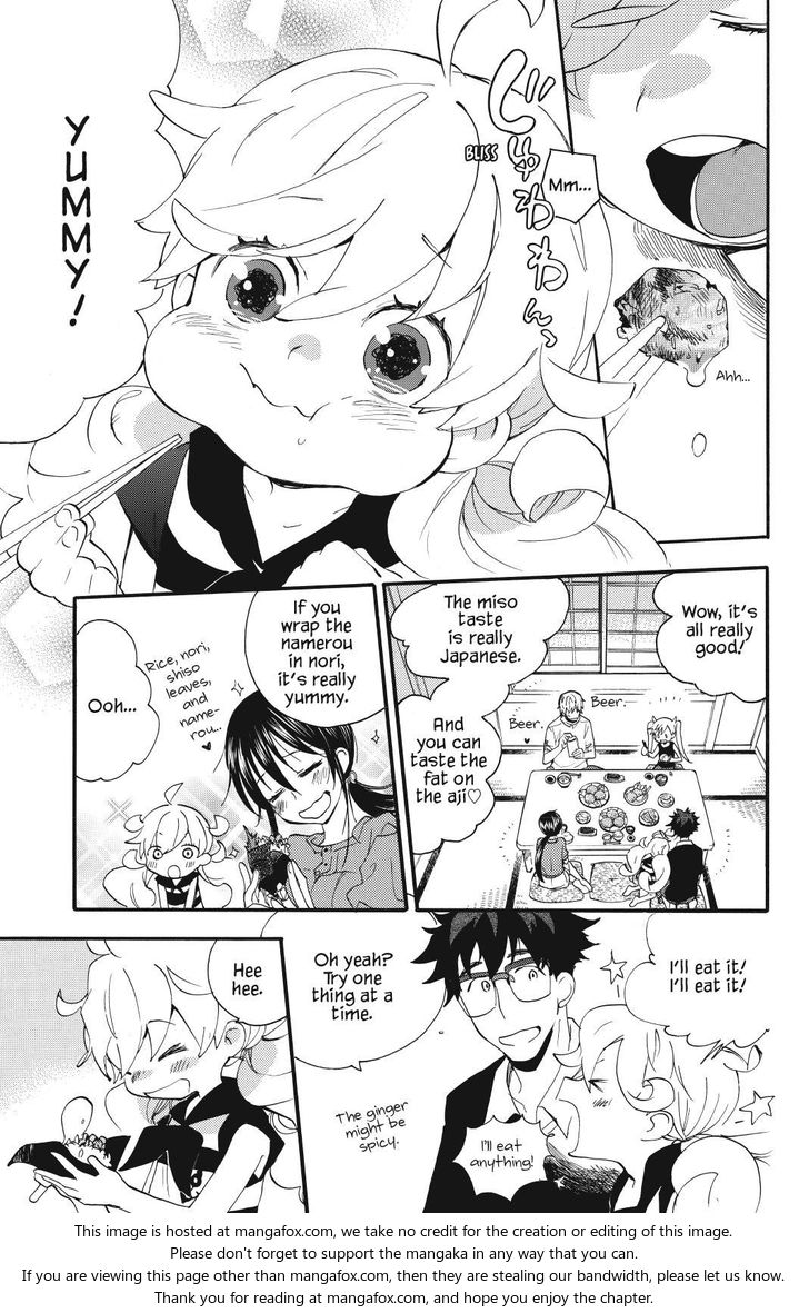 Read Sweetness and Lightning en Manga Online