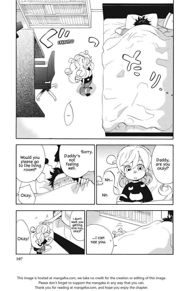 Read Sweetness and Lightning en Manga Online