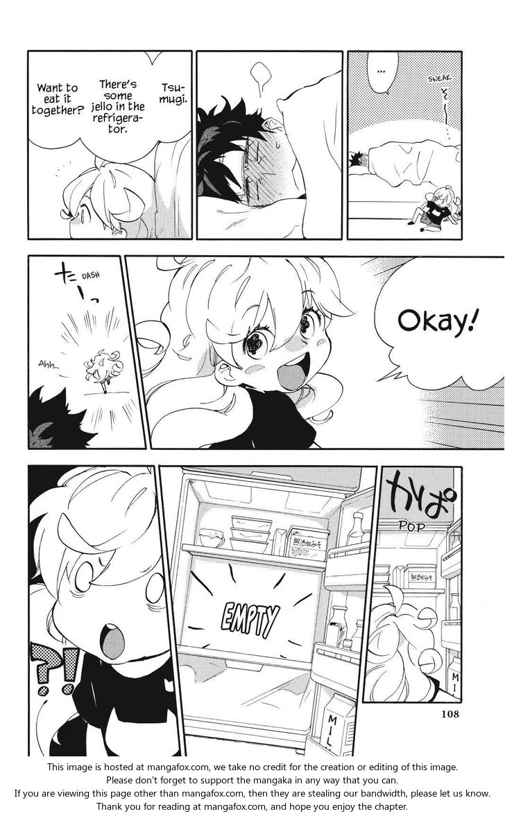 Read Sweetness and Lightning en Manga Online