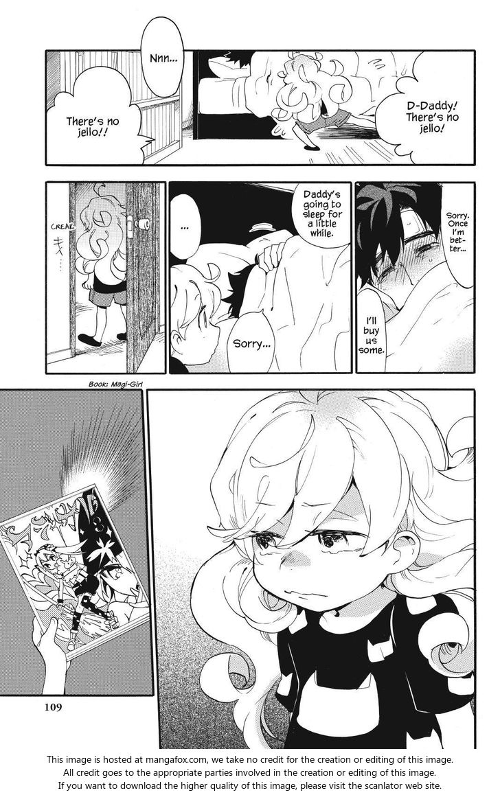 Read Sweetness and Lightning en Manga Online