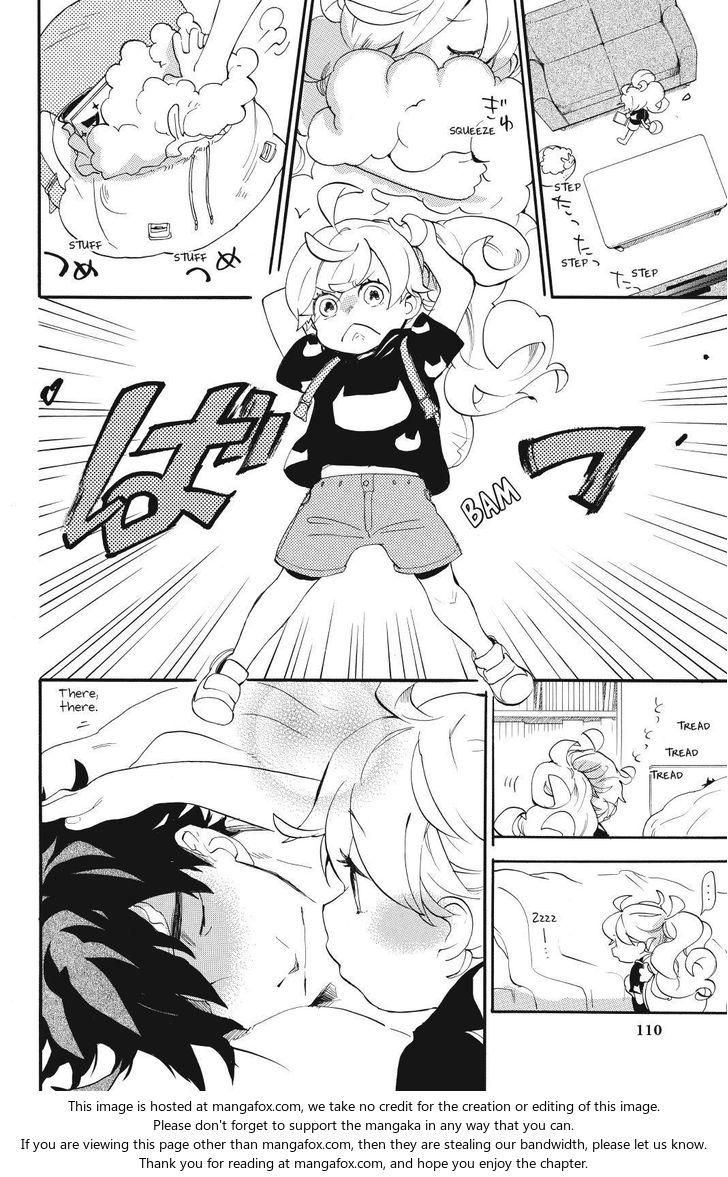 Read Sweetness and Lightning en Manga Online