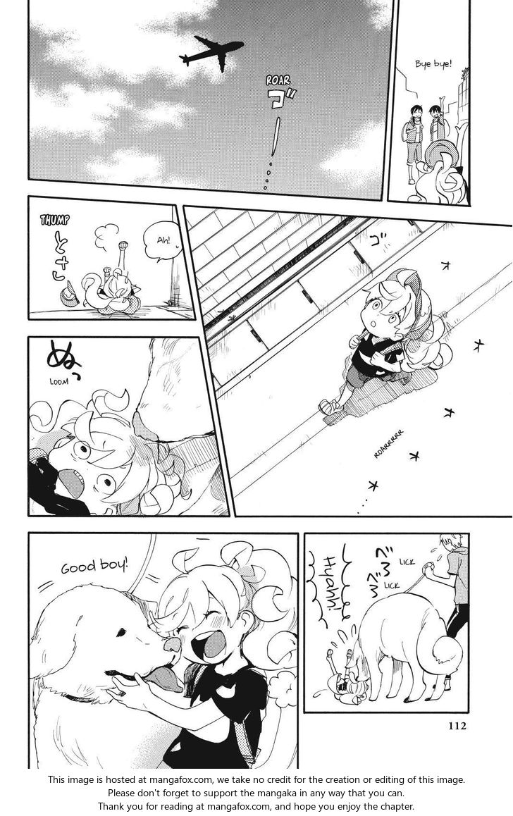 Read Sweetness and Lightning en Manga Online