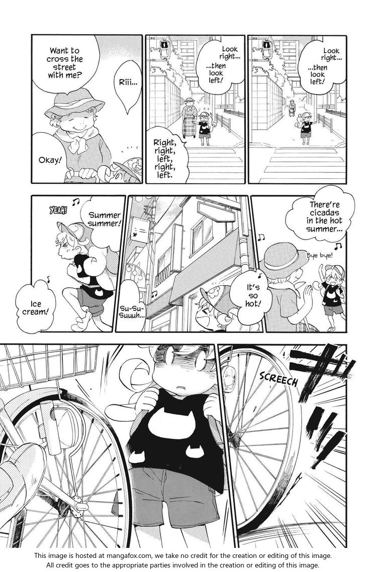 Read Sweetness and Lightning en Manga Online