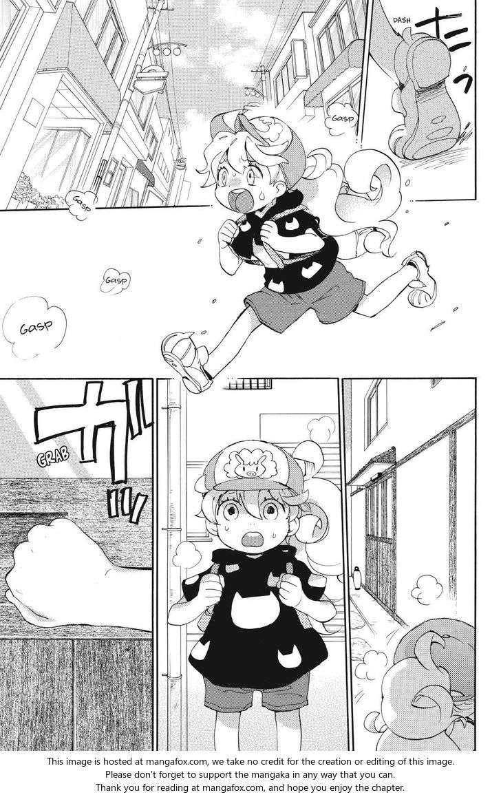 Read Sweetness and Lightning en Manga Online