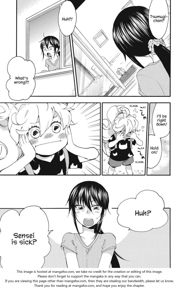 Read Sweetness and Lightning en Manga Online