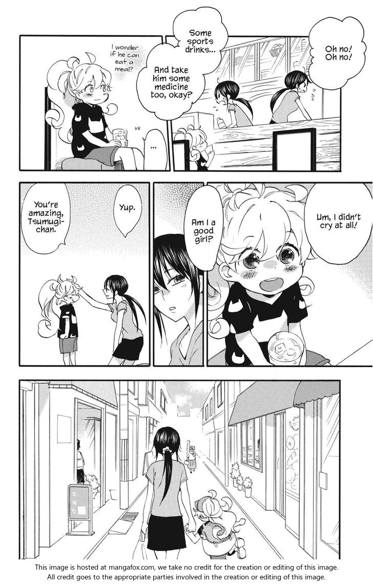 Read Sweetness and Lightning en Manga Online