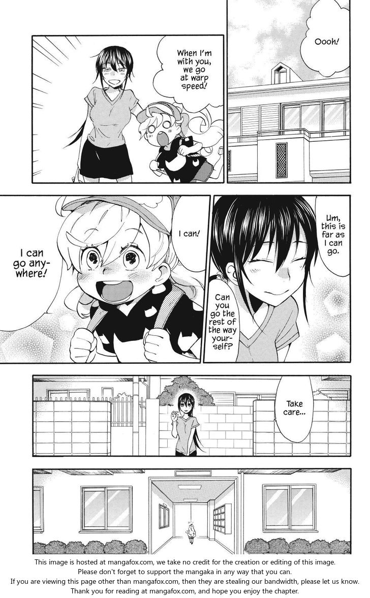 Read Sweetness and Lightning en Manga Online