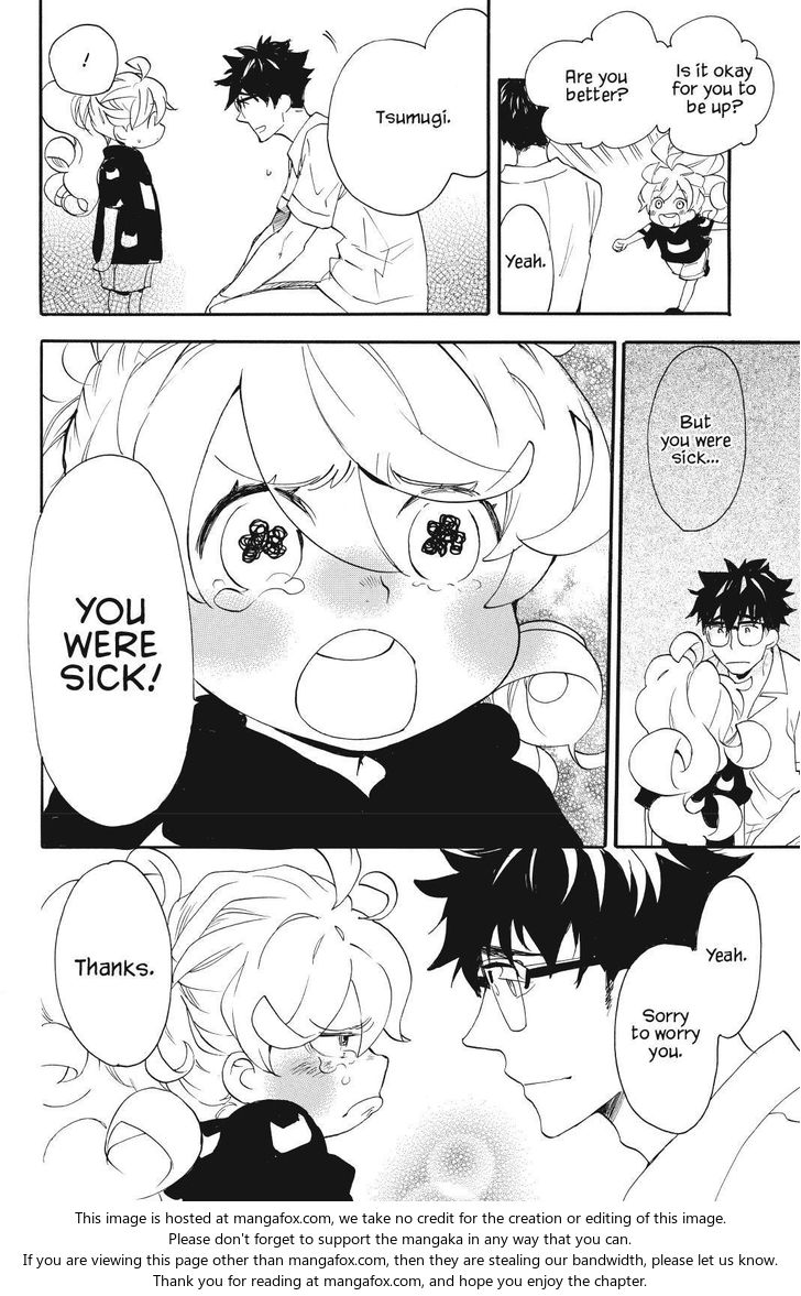 Read Sweetness and Lightning en Manga Online