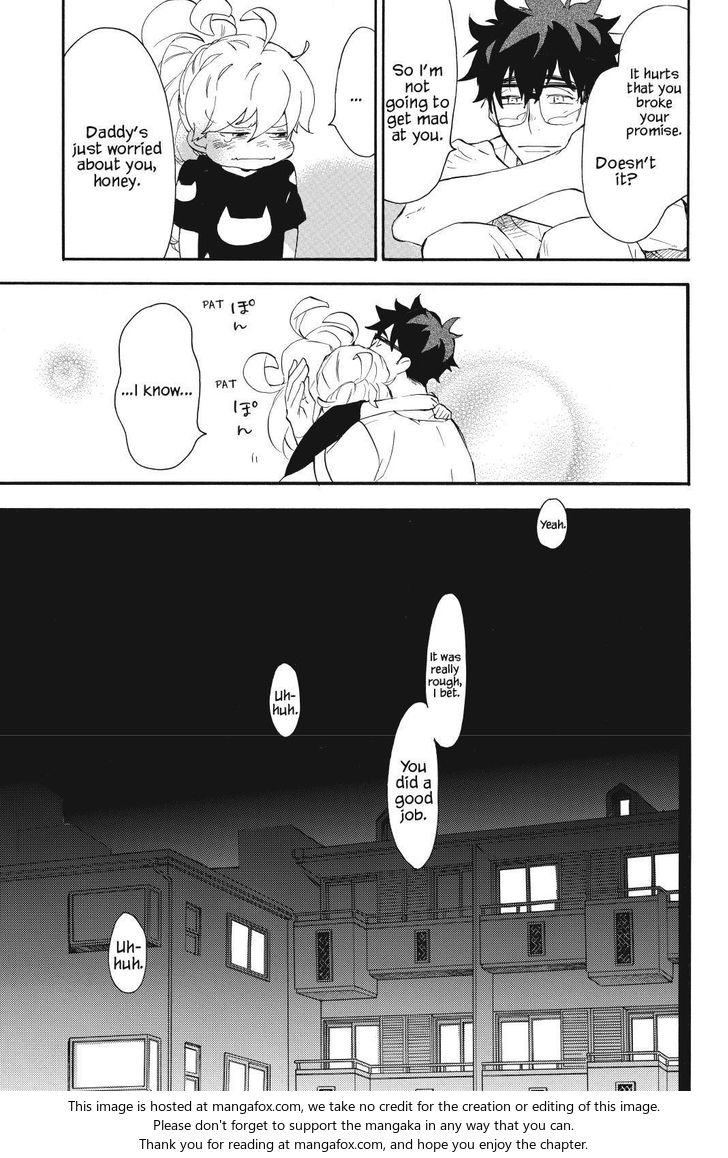 Read Sweetness and Lightning en Manga Online