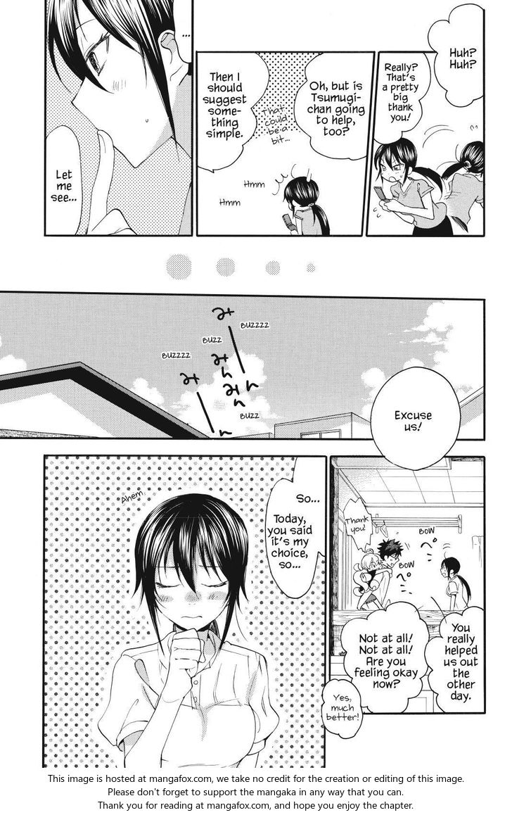 Read Sweetness and Lightning en Manga Online