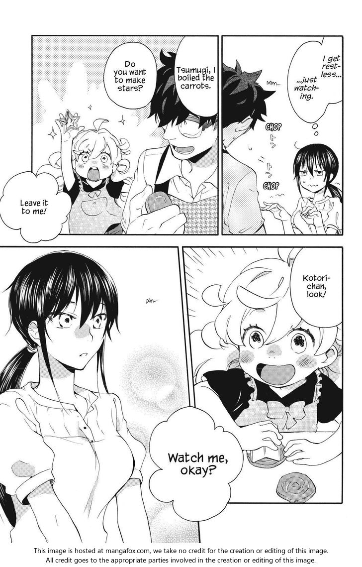 Read Sweetness and Lightning en Manga Online