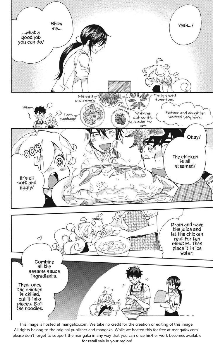 Read Sweetness and Lightning en Manga Online