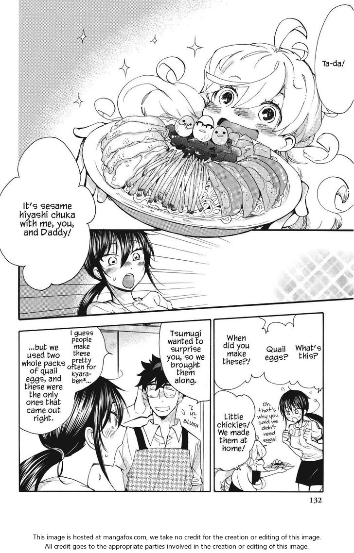 Read Sweetness and Lightning en Manga Online