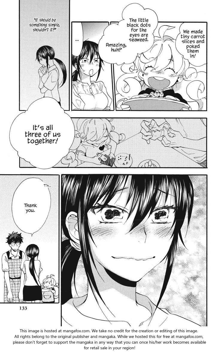Read Sweetness and Lightning en Manga Online