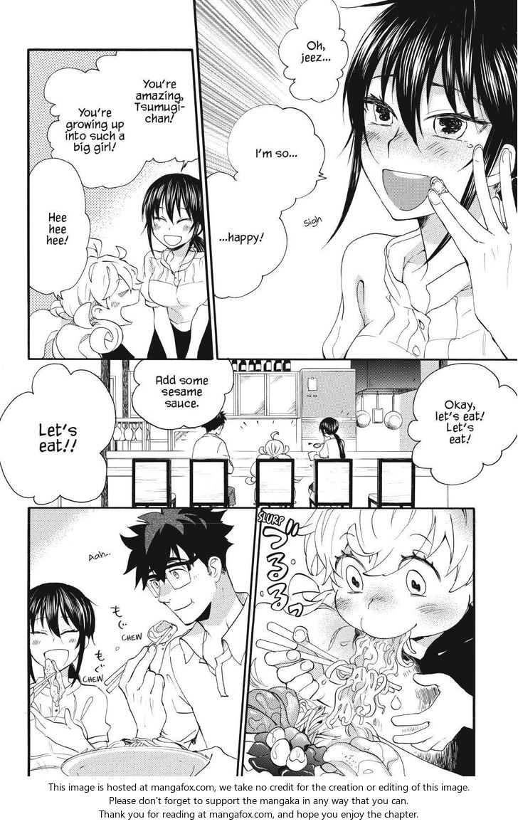 Read Sweetness and Lightning en Manga Online