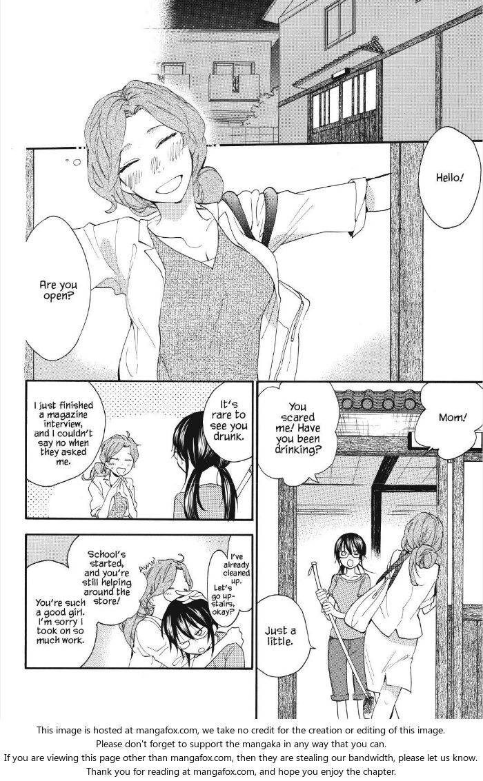 Read Sweetness and Lightning en Manga Online