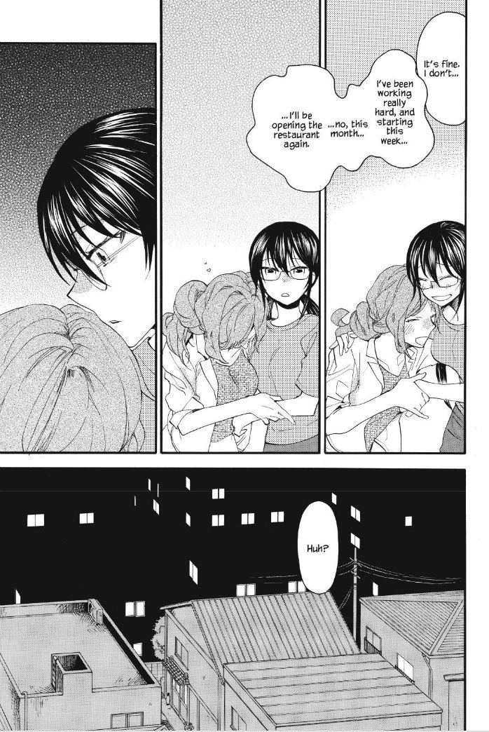 Read Sweetness and Lightning en Manga Online