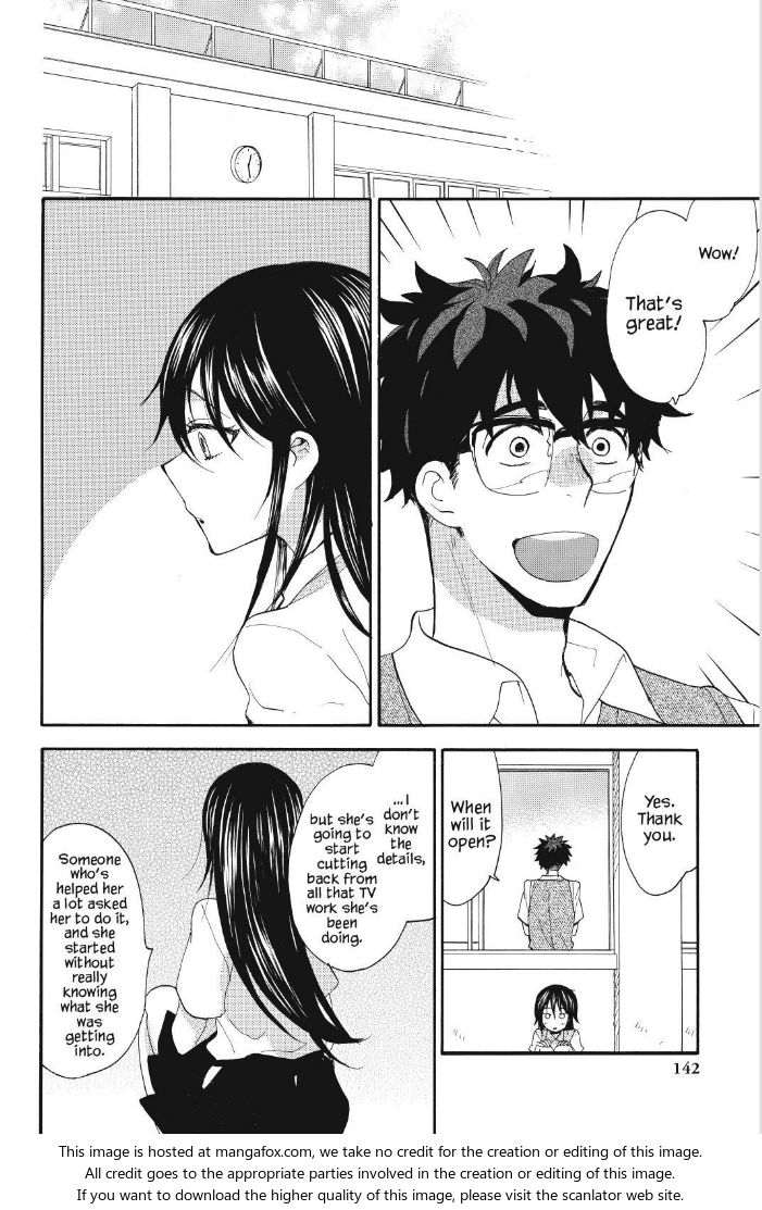 Read Sweetness and Lightning en Manga Online