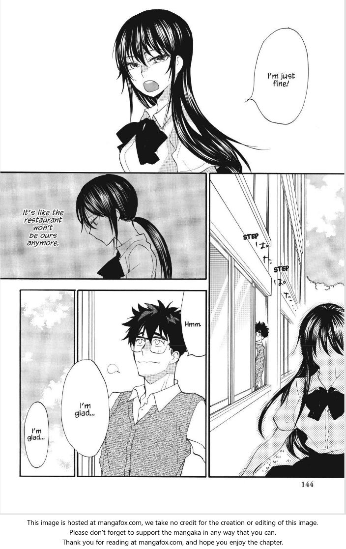 Read Sweetness and Lightning en Manga Online