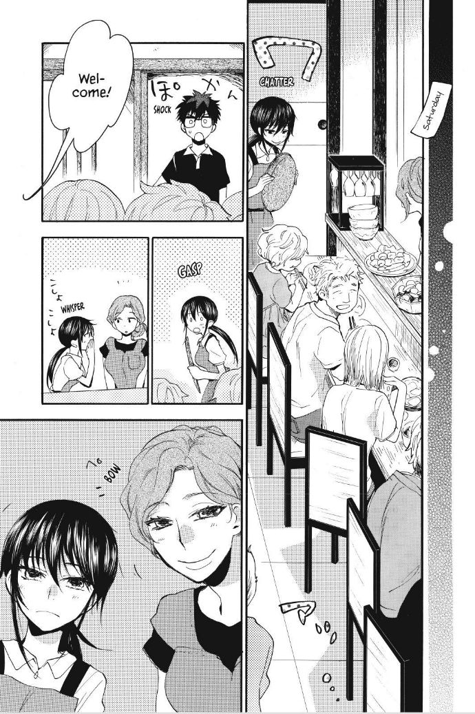 Read Sweetness and Lightning en Manga Online